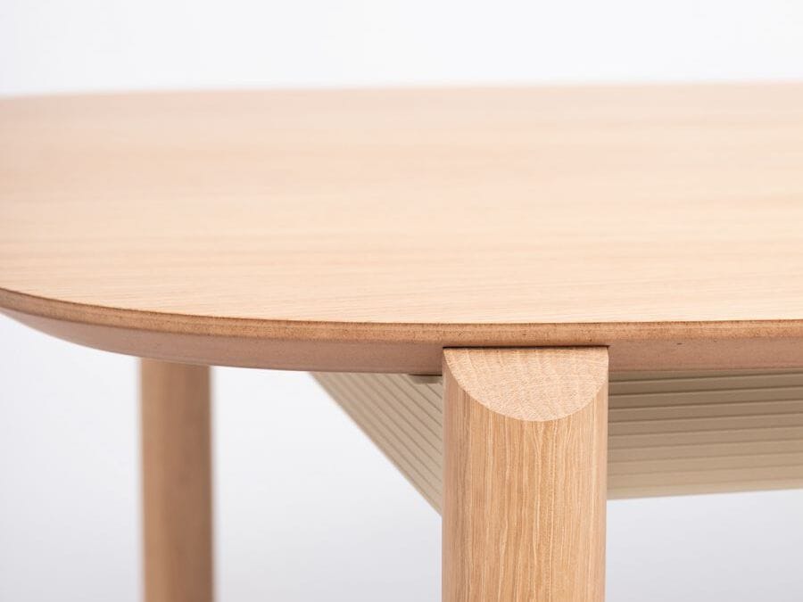 Деревянный прямоугольный обеденный стол ONDARRETA Juno ARCH-00114271 - Вид №2