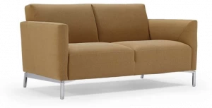Natuzzi 2-местный тканевый диван Tratto