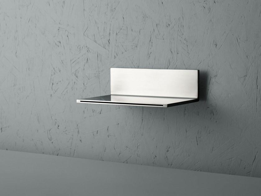 Quadrodesign Настенный излив из нержавеющей стали Complementi sun-id-1440445 - Вид №1