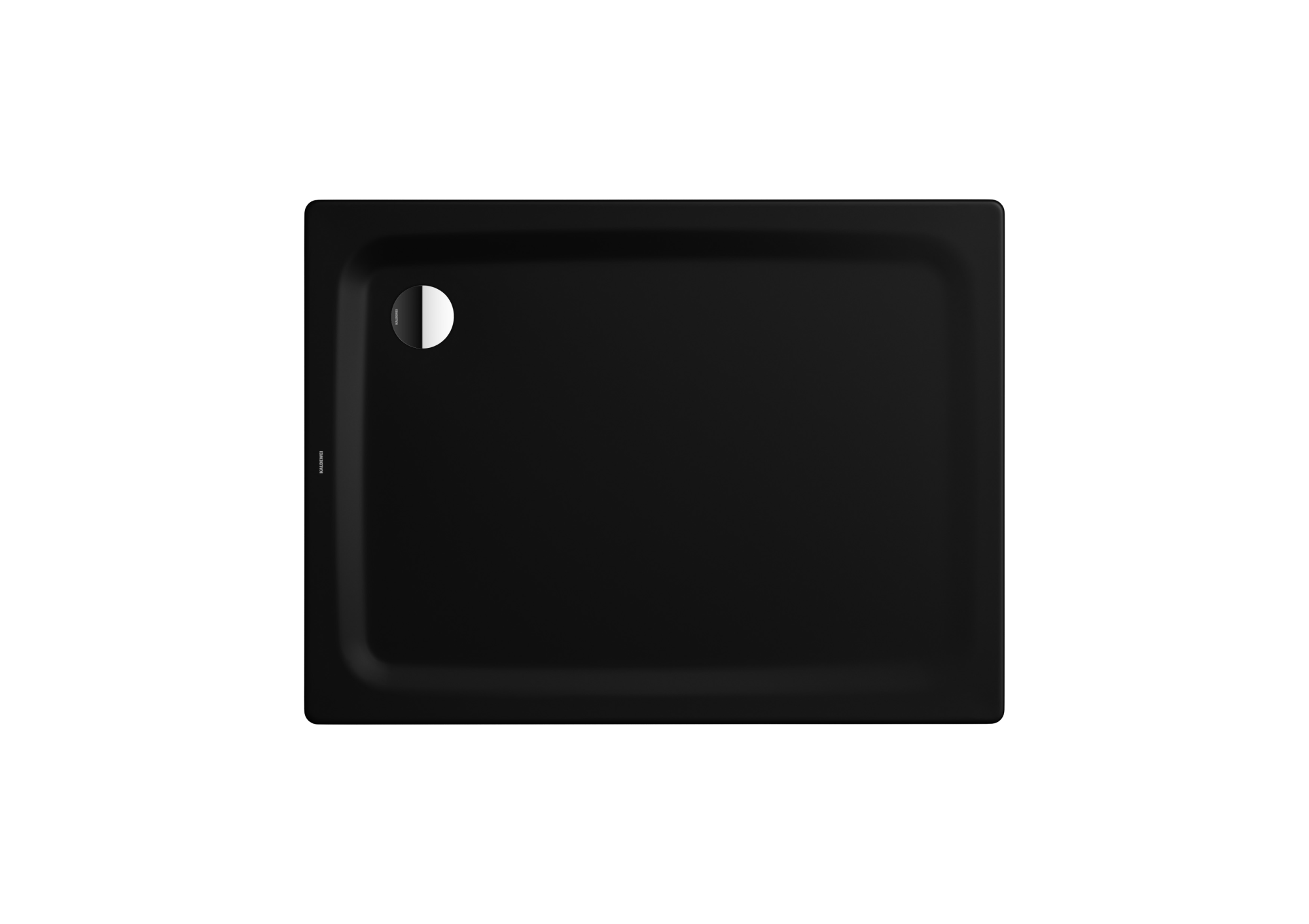 Душевой поддон KALDEWEI Сталь эмалированная 406-1 282 холодный серый 90 406-1282