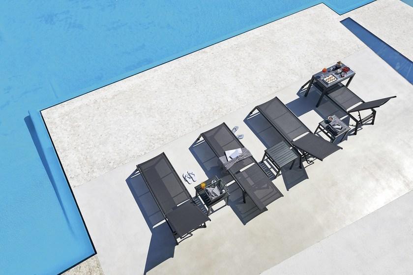 Varaschin Прямоугольный садовый стол из hpl sun-id-1473207 - Вид №2