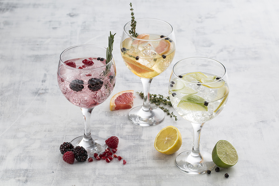 R0041.631 Набор из 6 круглых бокалов entertain 650 мл Ravenhead  - Вид №4