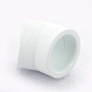 Угол PRO AQUA полипропиленовый 75 45°