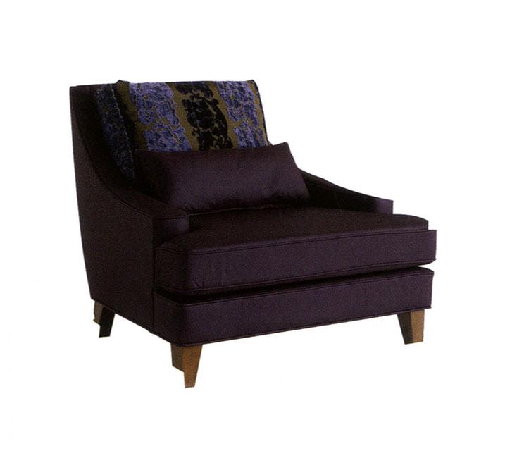 Кресло LEO SELVA 1125 Timeless