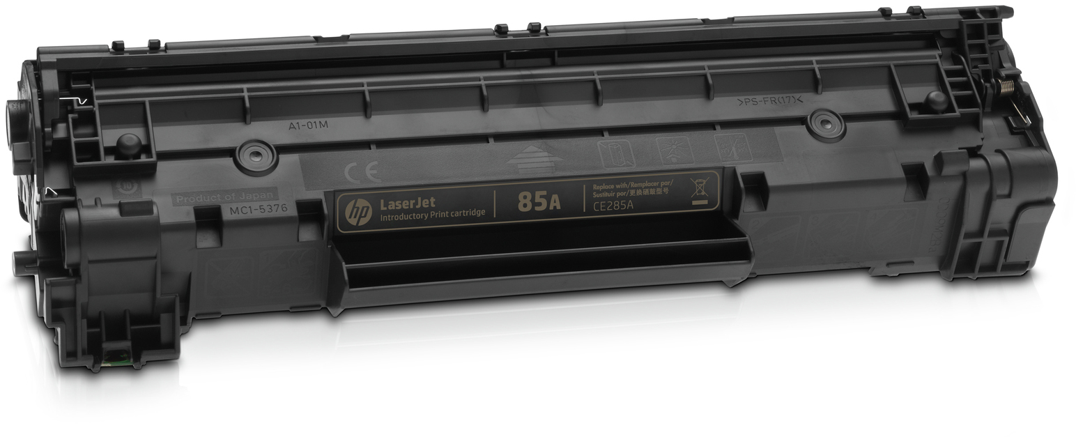 CE285A laserjet black print cartridge HP Santreyd  - Вид №1