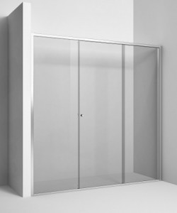 Rexa Design Фиксированные очки с раздвижной дверцей REXA-ST119