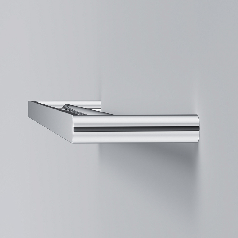 A50336464 Двойная вешалка для полотенец 60 см хром шт AM.PM Inspire - Вид №3