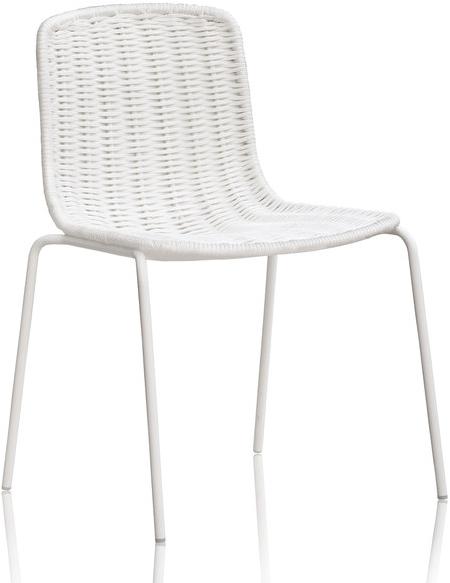 EXPORMIM Штабелируемый садовый стул из веревки Lapala C597t - Вид №12