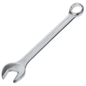Ключ комбинированный Dexter 27 мм CR-V 81947571 STLM-2168416