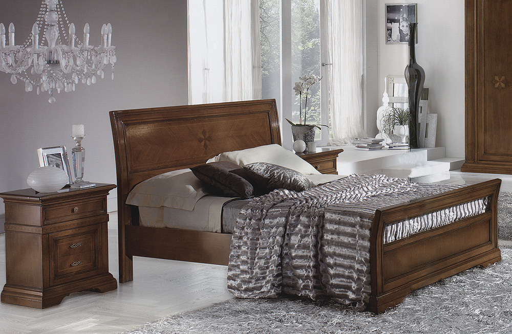 Кровать REGINA DEVINA NAIS LT041 Classic