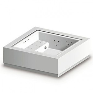 9S5TBIRE-T Отдельностоящая ванна  Kos by Zucchetti Quadrat Pool