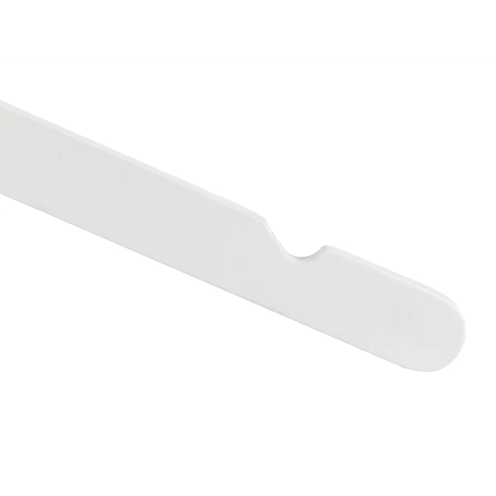 KONSENSA — Складные деревянные плечики белого цвета для гардероба 89396142 STLM-1578480 - Вид №4