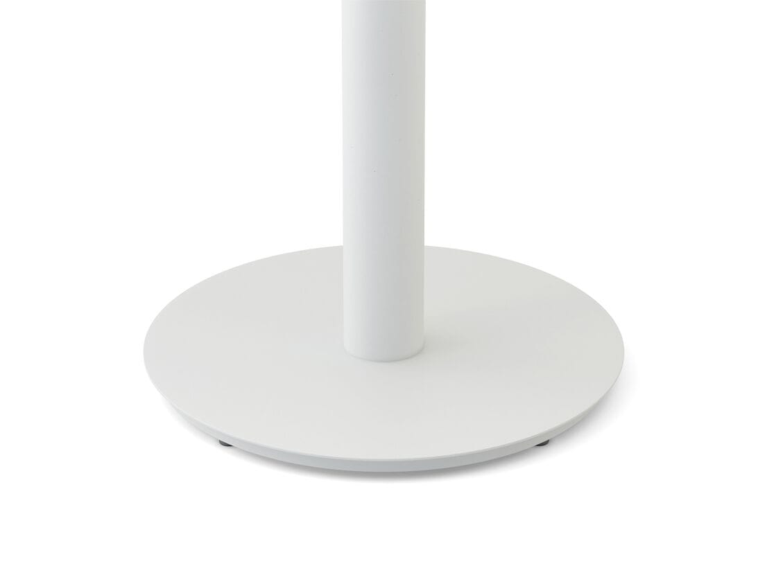 Квадратный алюминиевый обеденный стол Walters Destin ARCH-00132931 - Вид №2