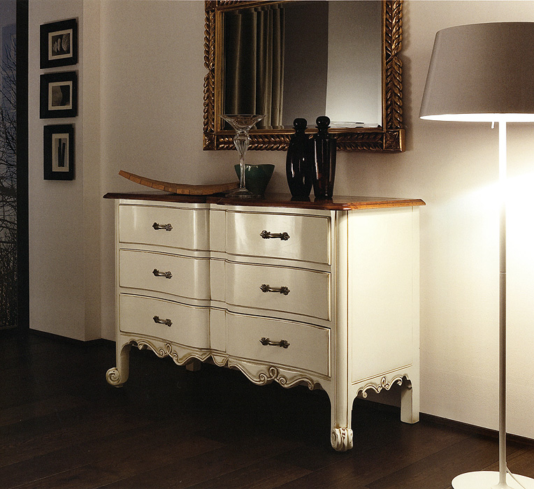 Комод AMLETO ALTA CORTE CO230 Electa - Вид №1