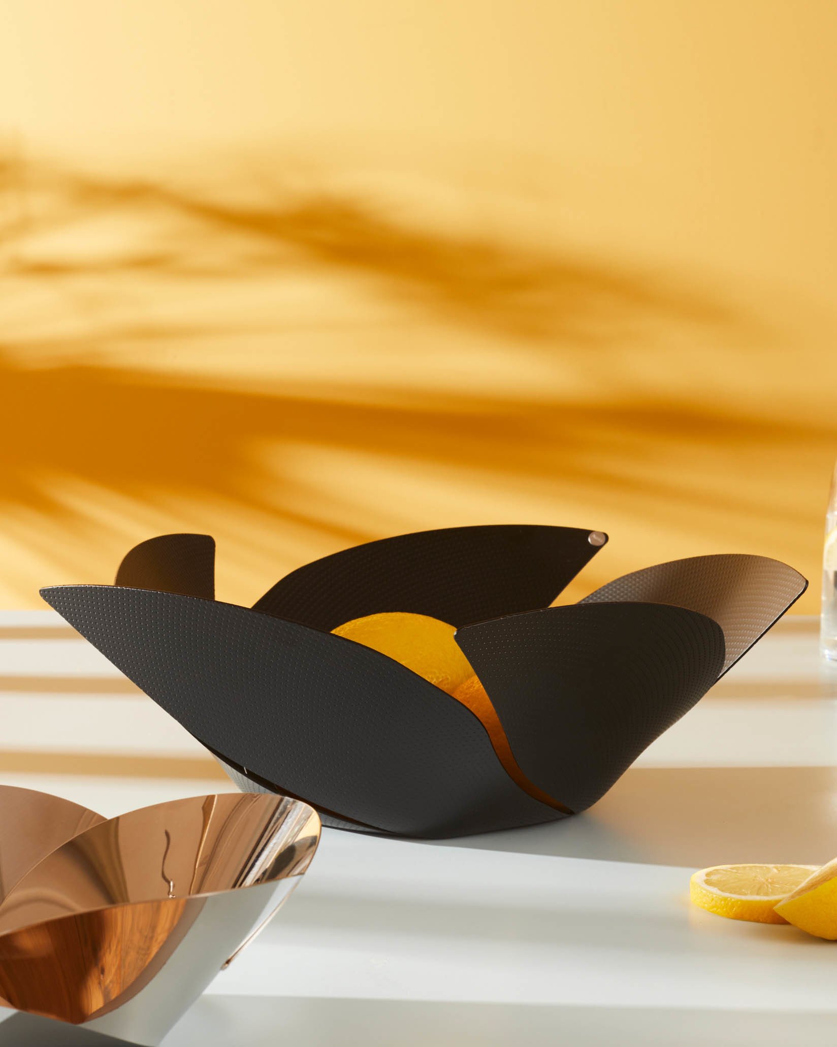 Ваза для фруктов Alessi Twist Again OD02/29 T - Вид №2