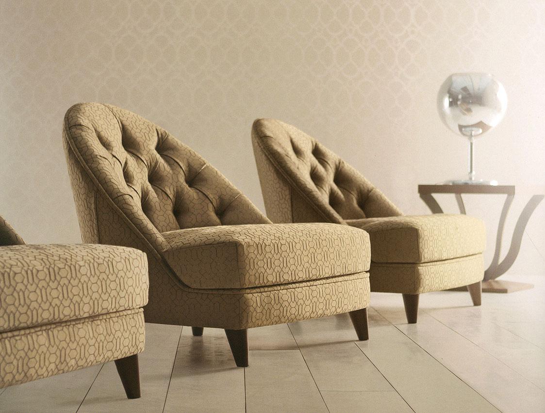 Кресло Dalila OPERA 40211 