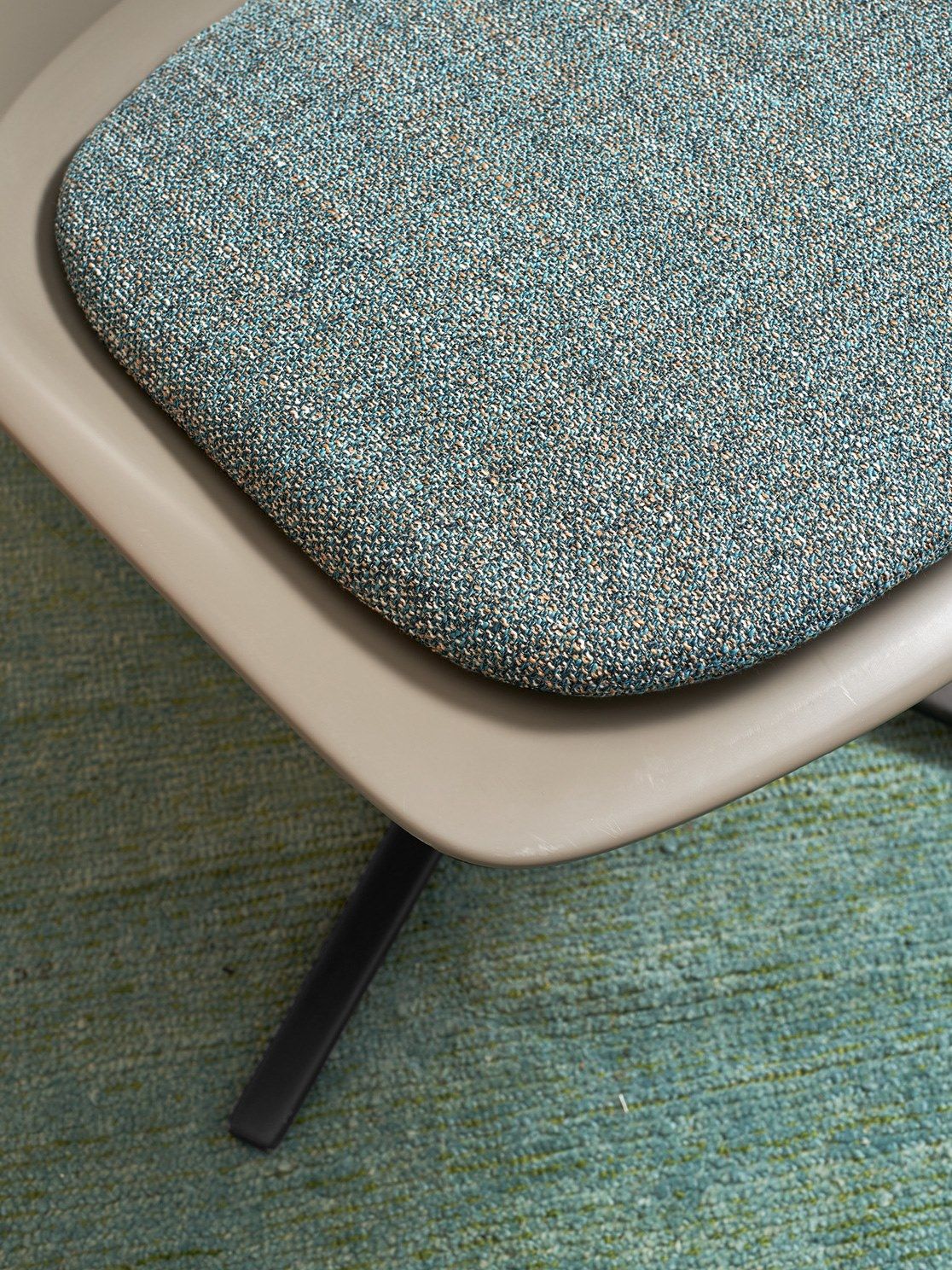 Спицевое вращающееся кресло Quinti Sedute Deep XL ARCH-00031825 - Вид №4