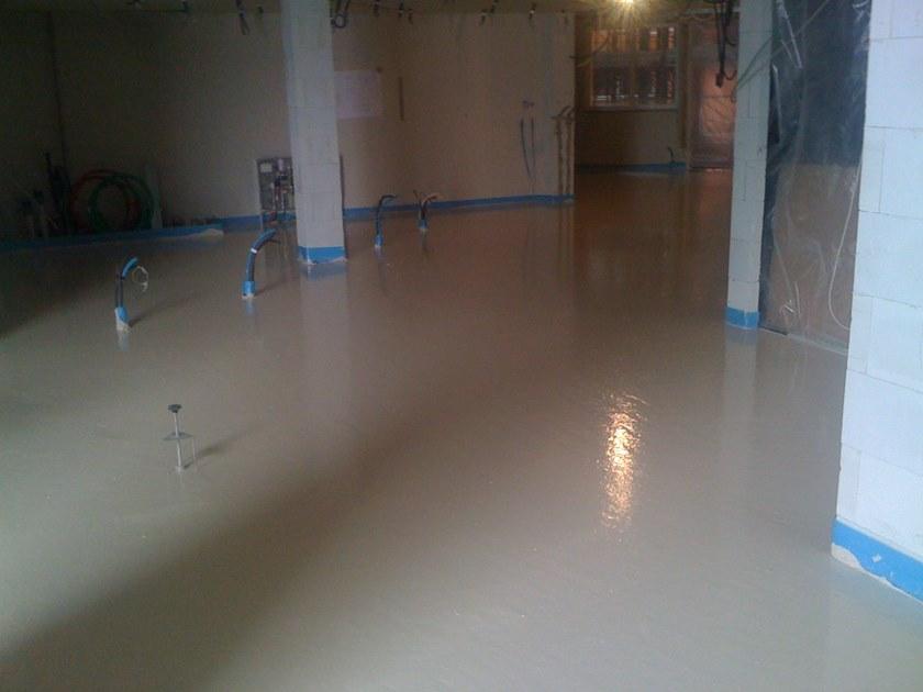 Ferrimix Самовыравнивающаяся лучистая противоусадочная стяжка sun-id-1348642 - Вид №4