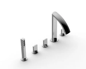 3900 BVX-060 Смеситель для ванны