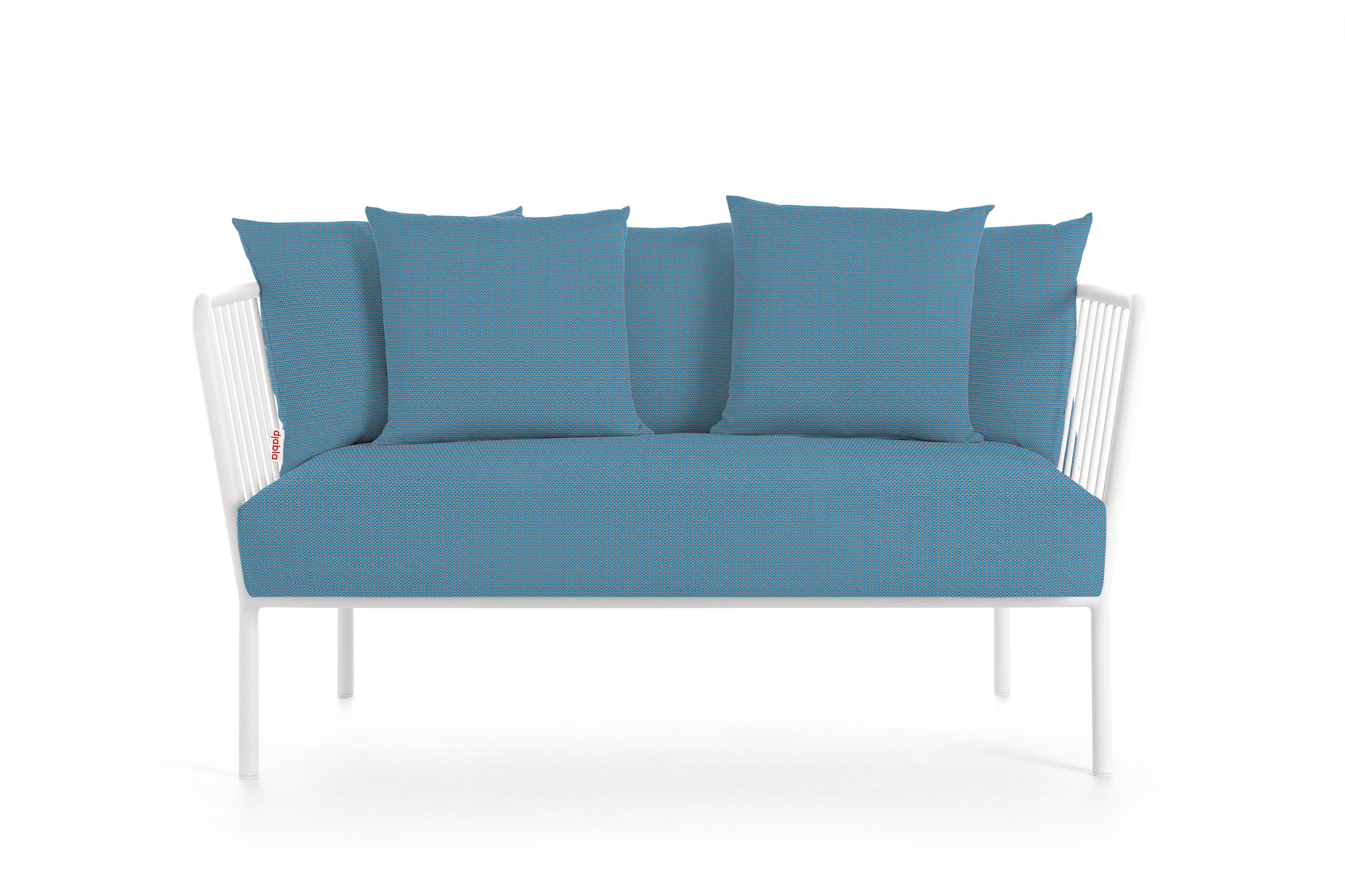 2-местный термокрытый алюминиевый диван Diabla Arp ARCH-00011733 - Вид №22