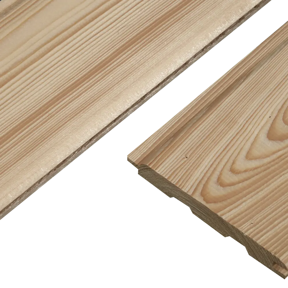 Вагонка Штиль хвоя Норма 14x146x6000 мм 4.14 м² 5 шт Santreyd STLM-2044718 - Вид №2