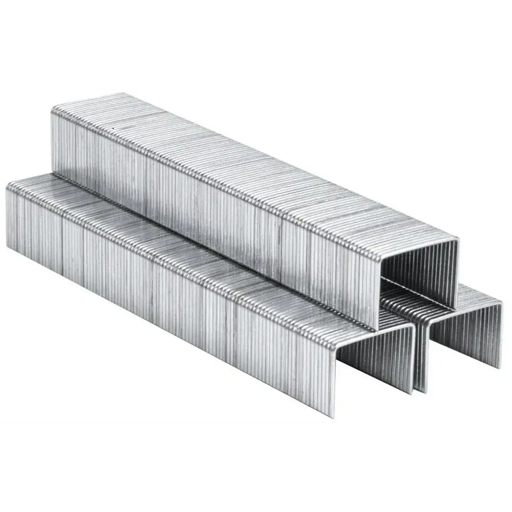 Скобы Finland тип 53 8 мм Santreyd (1000 шт) - надежная фиксация для строительных работ 89401769 STLM-1381524