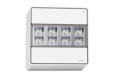 DST-123 Atria Daisalux Светильники аварийные Белый 