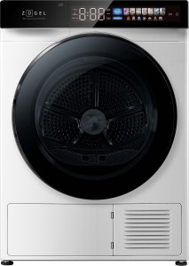 9271470 Сушильная машина ZUGEL ZDF100HP белый