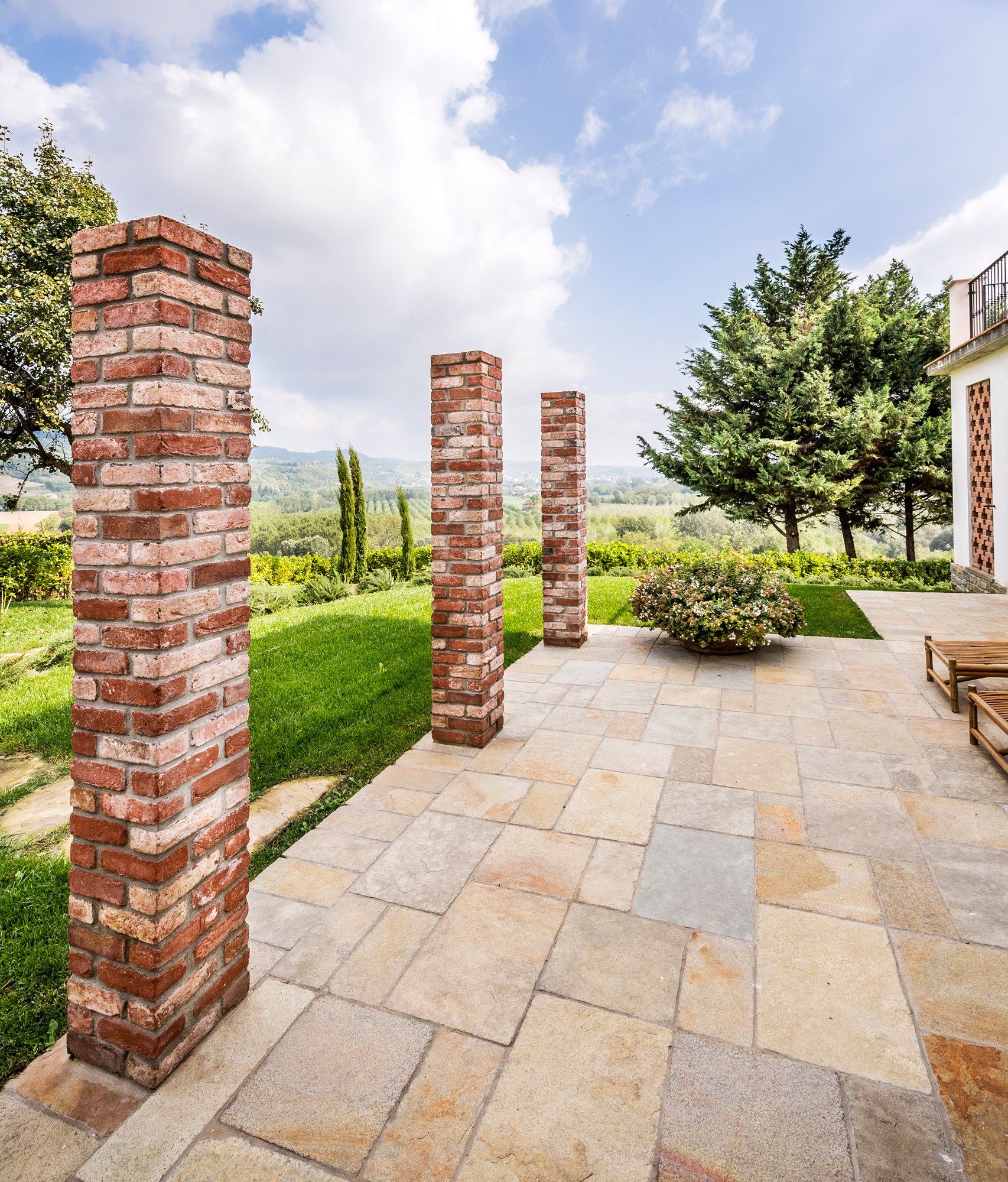 Кирпичная кладка B&B Rivestimenti Naturali кирпич / планки ARCH-00024001 - Вид №51