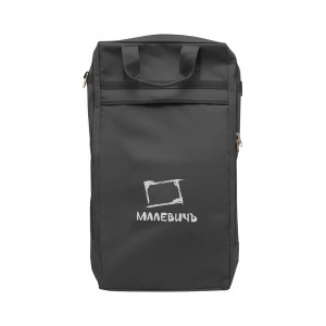 195083 Сумка для этюдника МЛ-15 34х56х17 см Черная Малевичъ