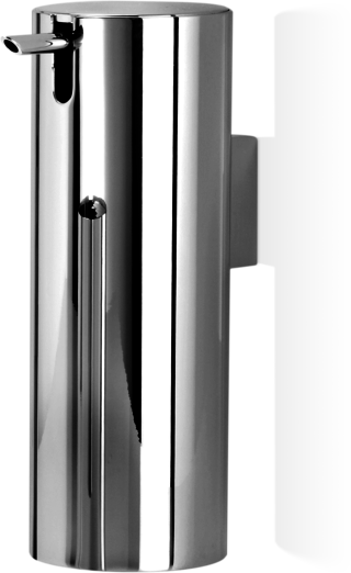0542000 Настенный дозатор для мыла TB WSP DECOR WALTHER TUBE
