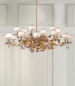 Люстра PEONIA VILLARI 4006903-200