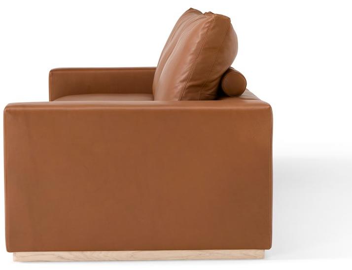 AMURA 3-х местный кожаный диван Murray Am022.296 - Вид №5