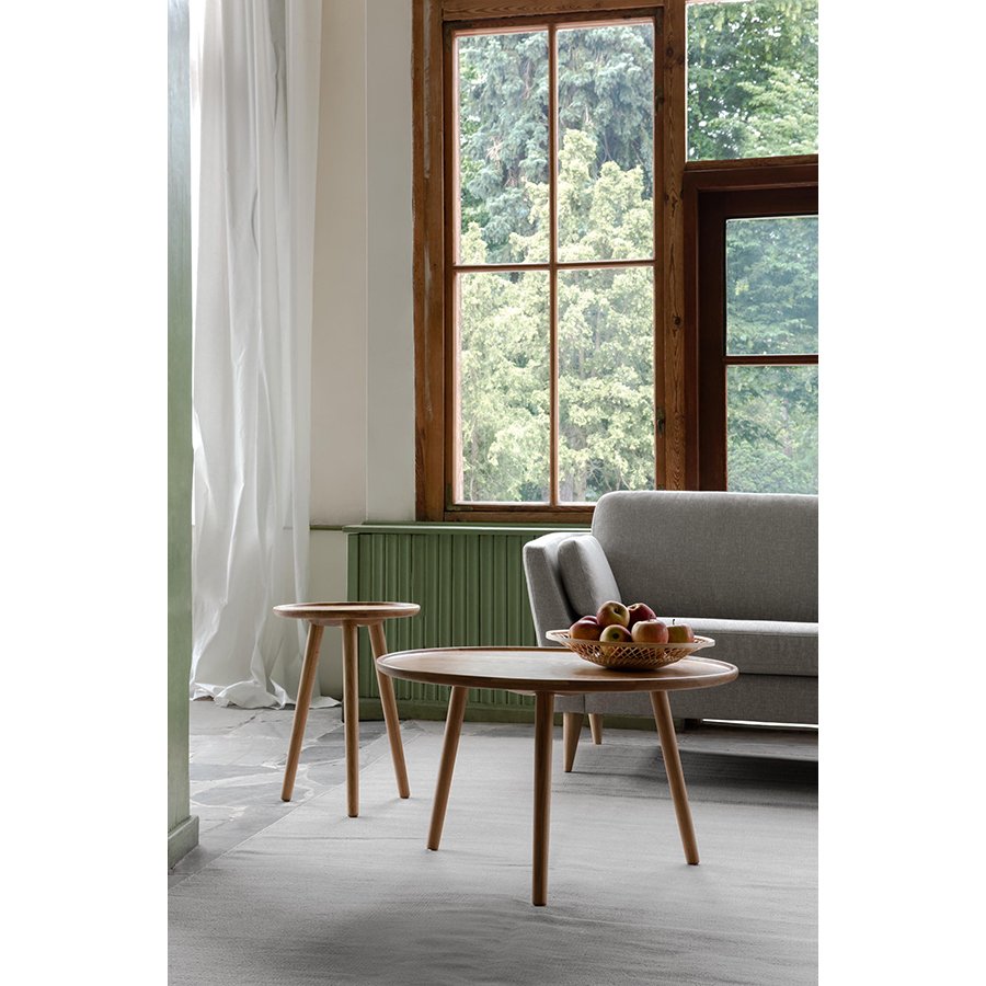 Диван Mynta, трехместный, серый Sits S1452 - Вид №3