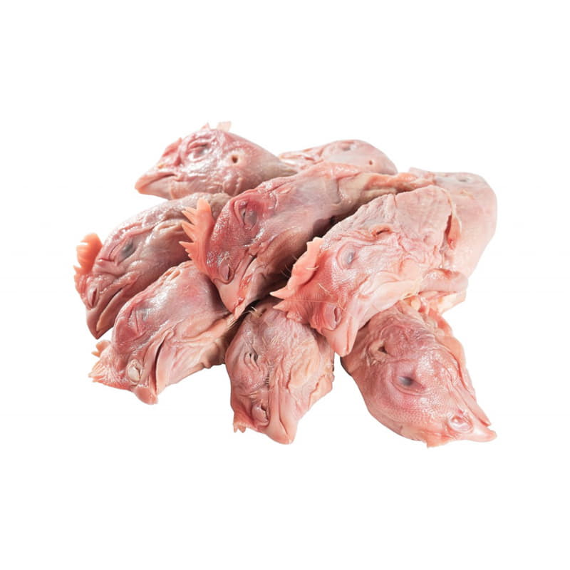 Головы куриные замороженные Santreyd 18967