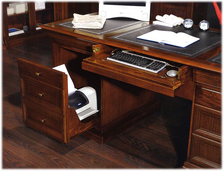 Компьютерный стол  MIRANDOLA M463/PE  - Вид №1