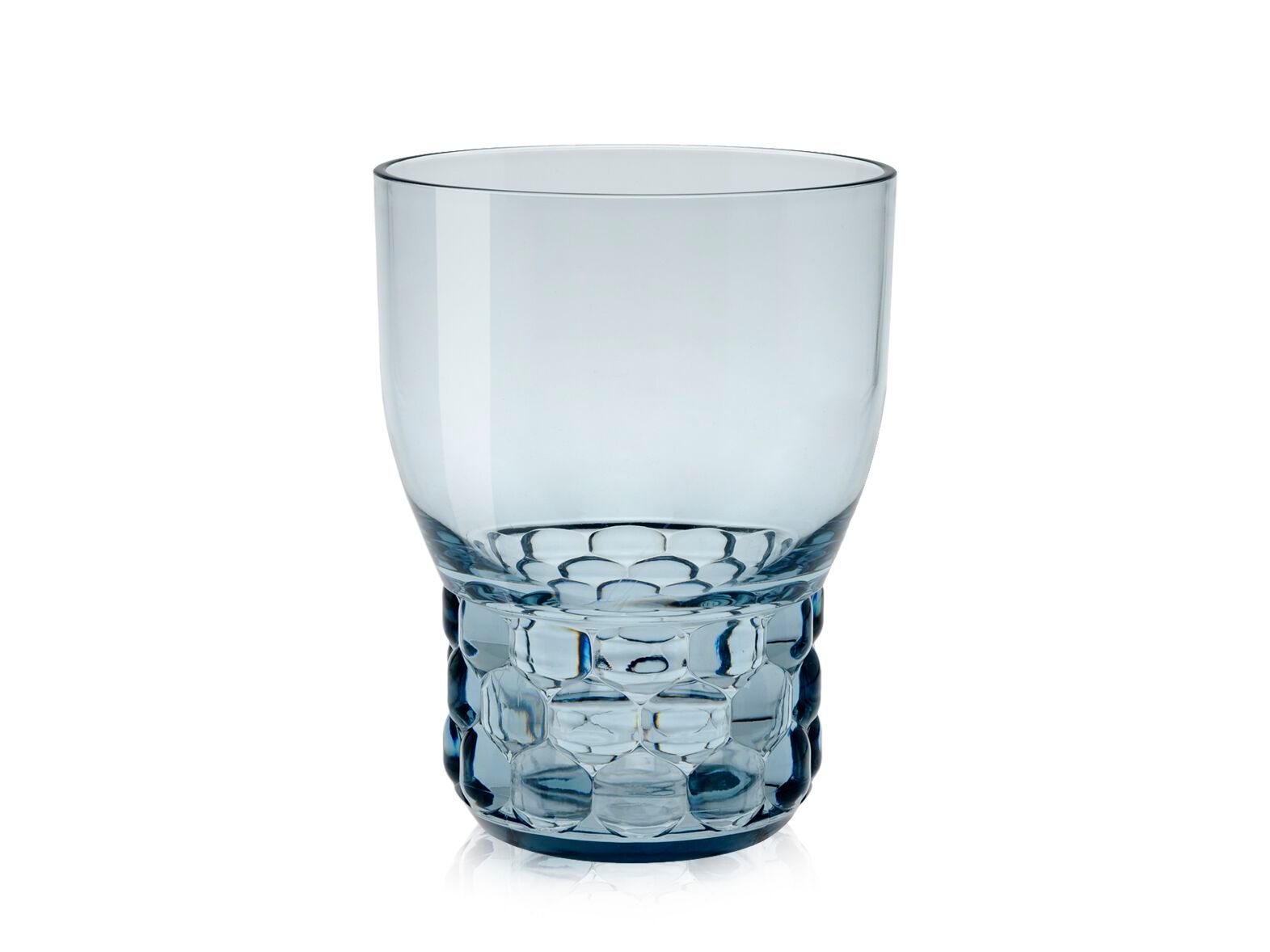 Набор бокалов для вина из инженерного пластика Kartell Jellies Family ARCH-00137409