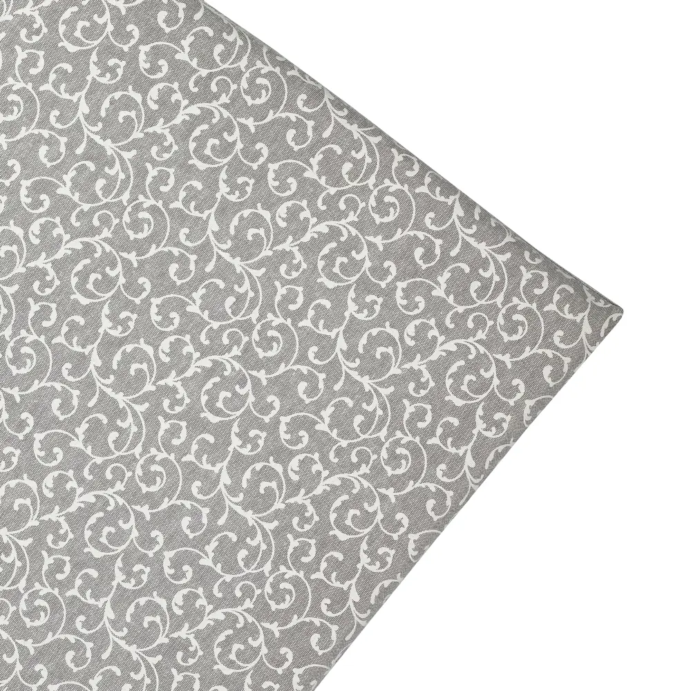 Сидушка завиток 40x35 см цвет серый GARDEN STLM-2151398 - Вид №2