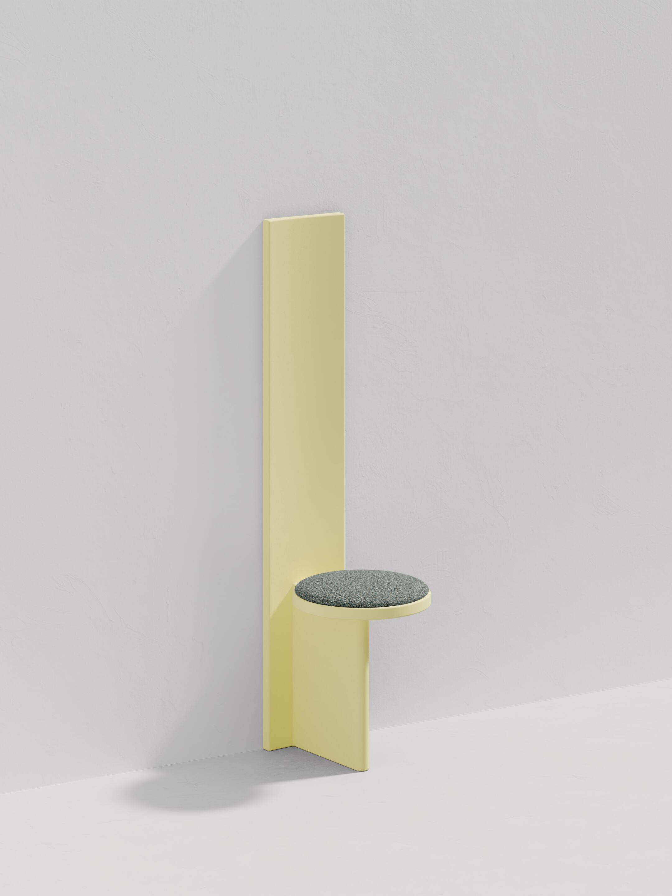 Обшивка / бетонный стул PULKRA поза ARCH-00068843 - Вид №62