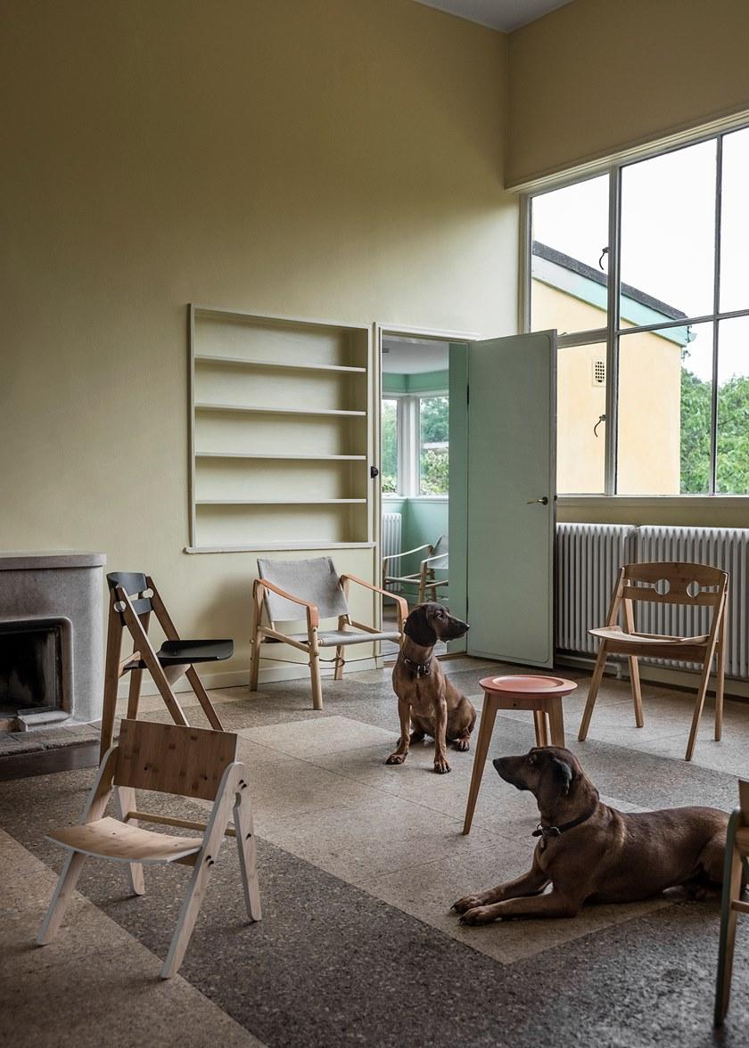 We Do Wood Бамбуковый стул  1020105/-06  - Вид №8