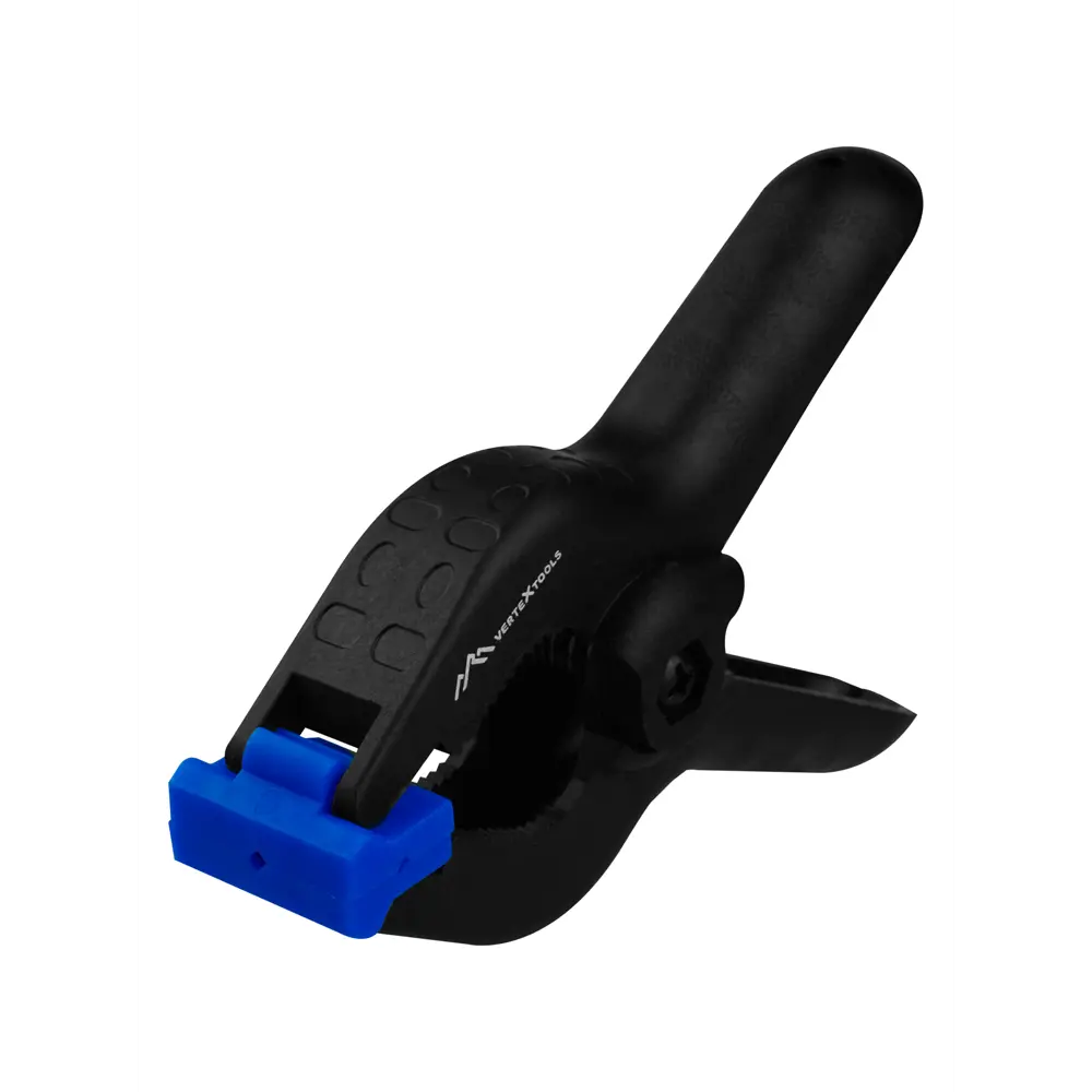 Набор пружинных струбцин VERTEXTOOLS для точной фиксации, 4 шт 89399067 STLM-1562976 - Вид №1