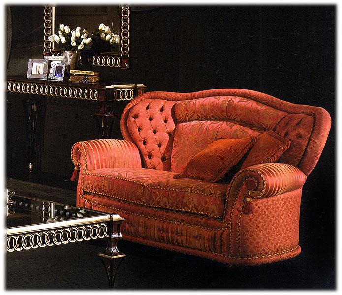 Диван  EZIO BELLOTTI 4292 Platinum