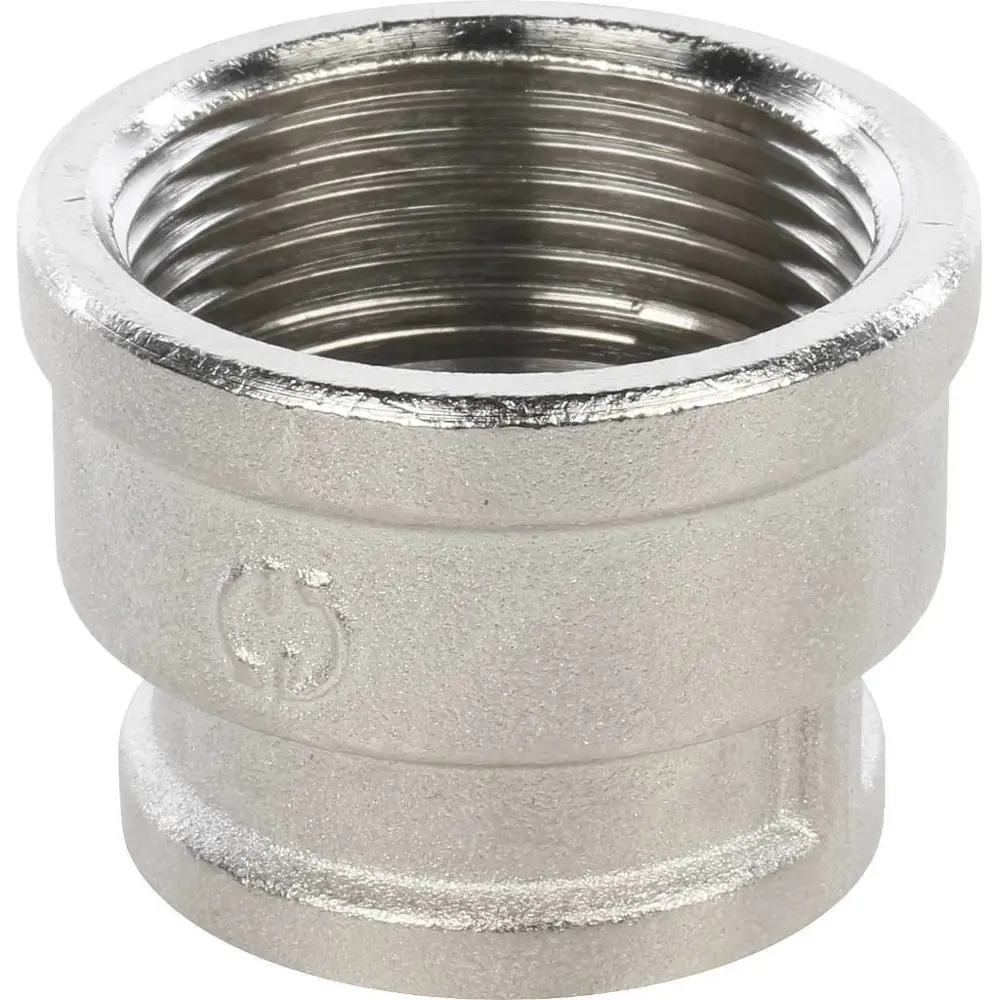 Муфта переходная Stout 1 1/4"x1/2" ВР мм латунь 82238876 STLM-2114409  - Вид №1