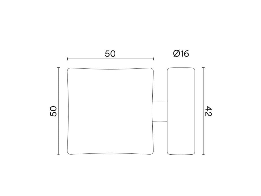 Ткань подушки Noah Living ARCH-00153014 - Вид №13