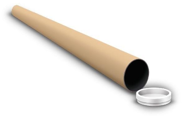 Azichem Трубка из крафт-бумаги для химического барьера с медленной диффузией Consilex sun-id-1451870 - Вид №1