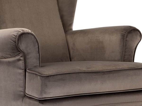 Domingo Salotti Кресло с обивкой из ткани с подлокотниками 200-202 sun-id-1481507 - Вид №2