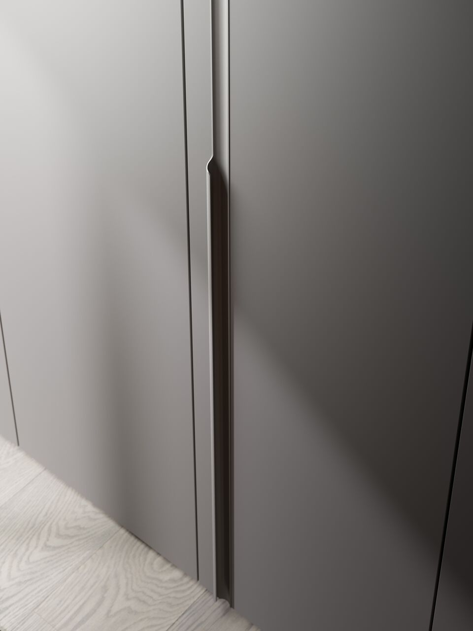 Деревянный секционный шкаф Santalucia Mobili SPIRA BATTENTE ARCH-00142341 - Вид №2