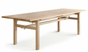 Nikari Прямоугольный садовый стол из дуба Arkipelago