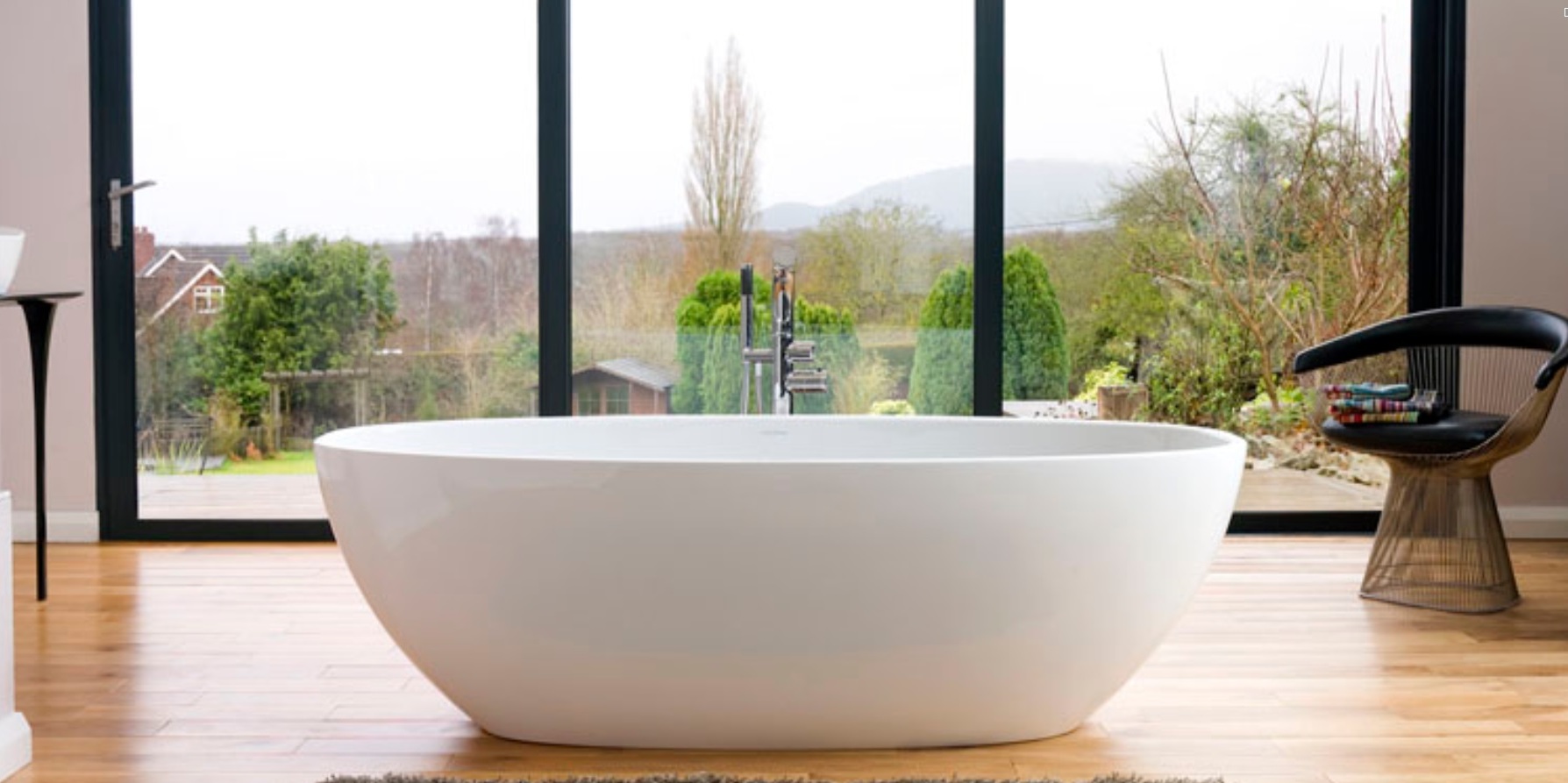 Ванна отдельностоящая Barcelona BAR-N-SW Victoria+Albert BARNSW - Вид №2