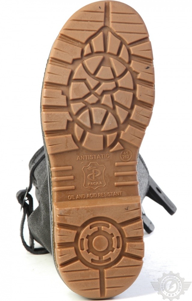 60793 Сапоги "Марс" утепленные  Зимняя обувь  размер 44 Спецодежда  - Вид №5